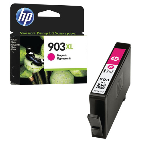 Картридж струйный HP (T6M07AE) OfficeJet 6950/6960/6970 №903