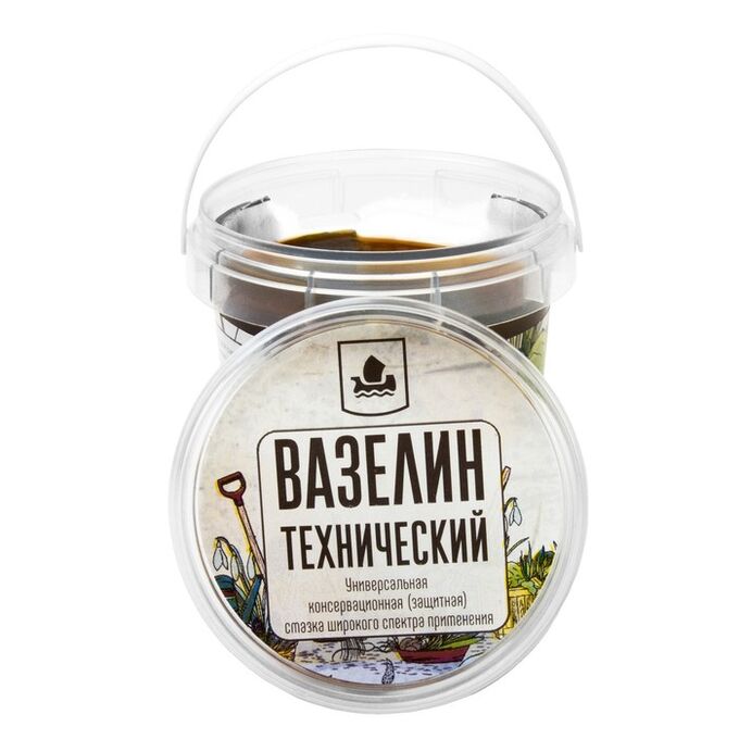 Нет ТМ Вазелин для растений технический, 120 г
