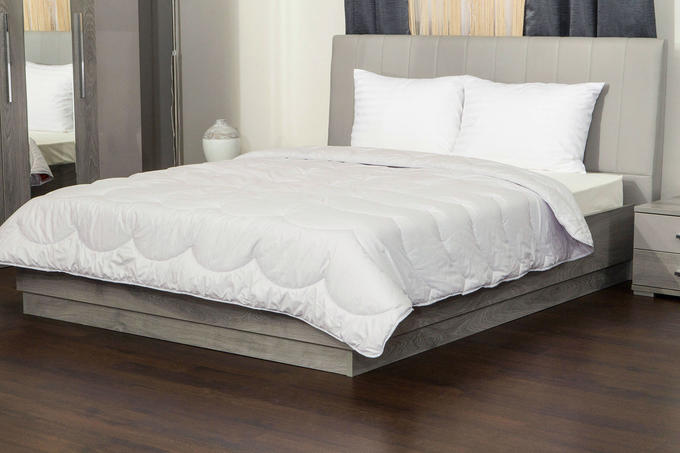 Одеяло Extralife Plus 150х200 см, 1,5 спальные