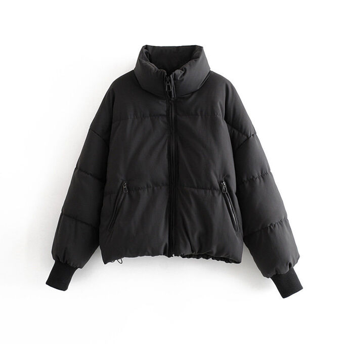 SheIn Куртка женская черная