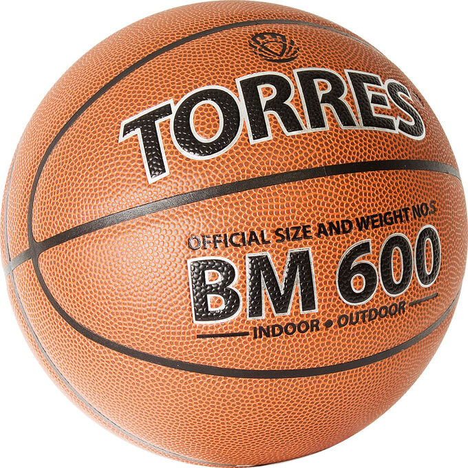 Мяч баскетбольный Torres BM600