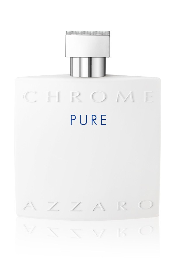 .Azzaro Chrom  PURE  MEN  50 ml   new