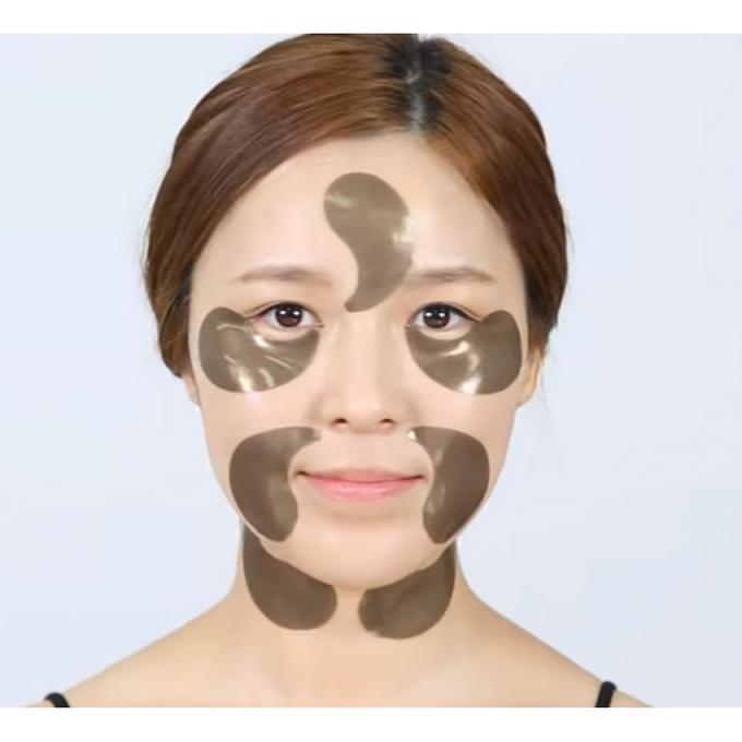 Как пользоваться корейскими патчами для глаз