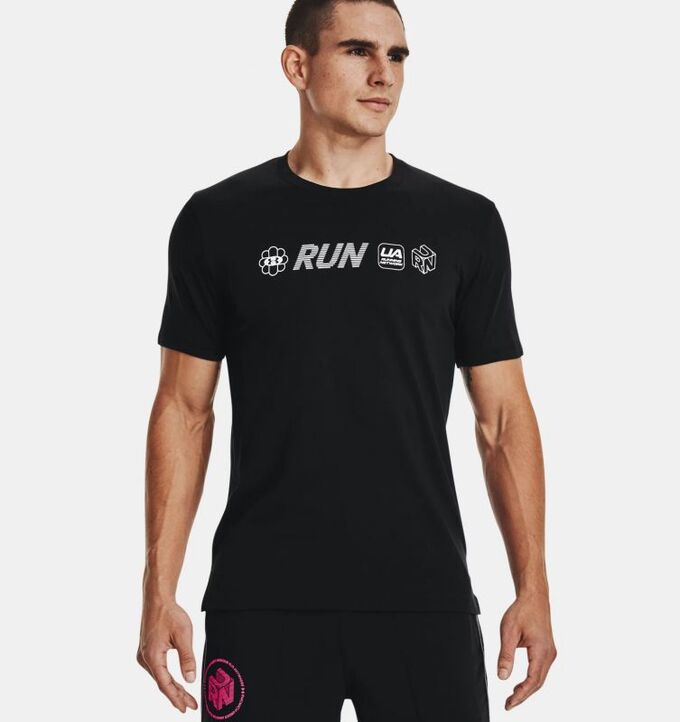 Футболка мужская Under Armour T-shirt (1370977-001)