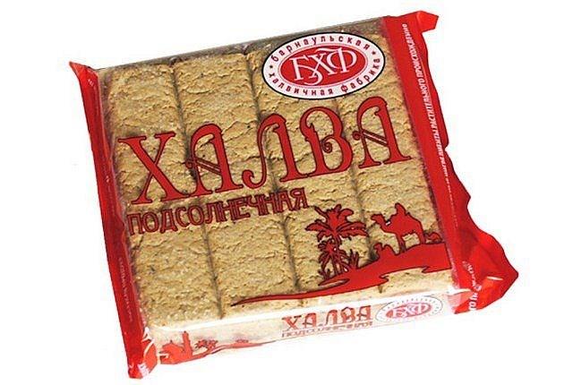 Халва Барнаульская