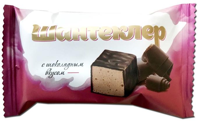 Конфеты со сбивным корпусом