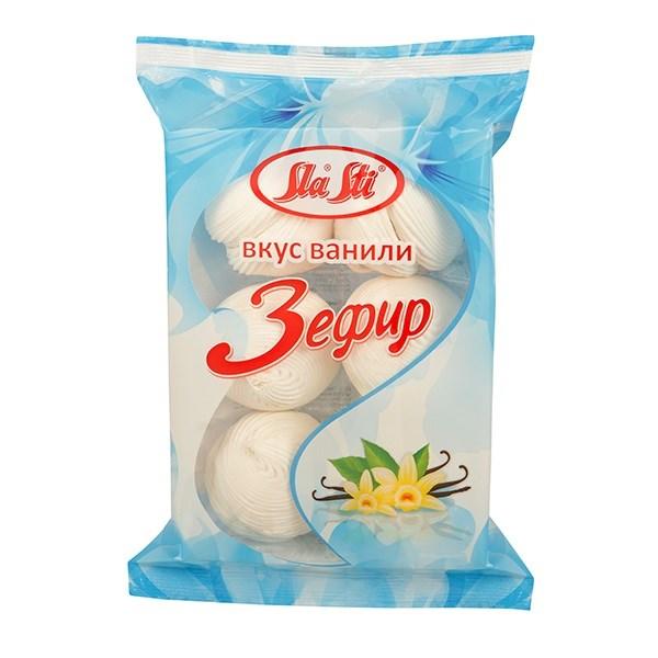 Шарлиз зефир ванильный 180г