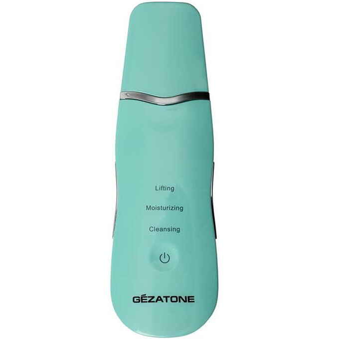Жезатон Аппарат для ультразвуковой чистки и лифтинга Bio Sonic 770S (Gezatone, Массажеры для лица)