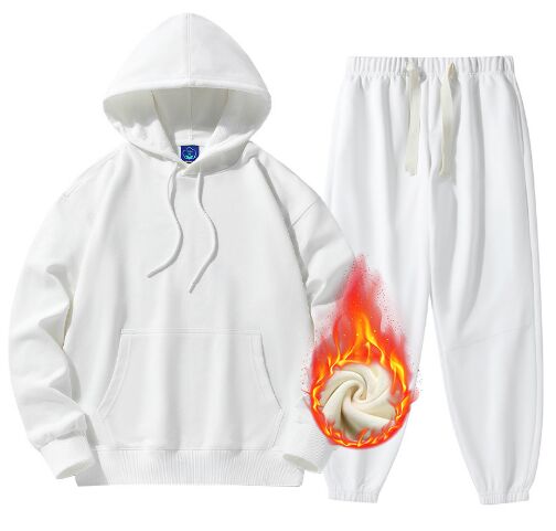 Спортивный костюм с начёсом unisex