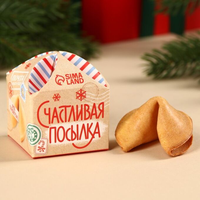 Печенье счастья