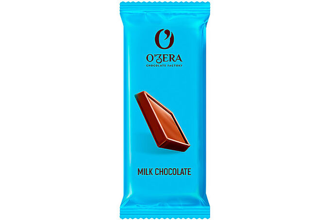 Яшкино «O&#039;Zera», шоколад Milk, 24 г (упаковка 30 шт.)