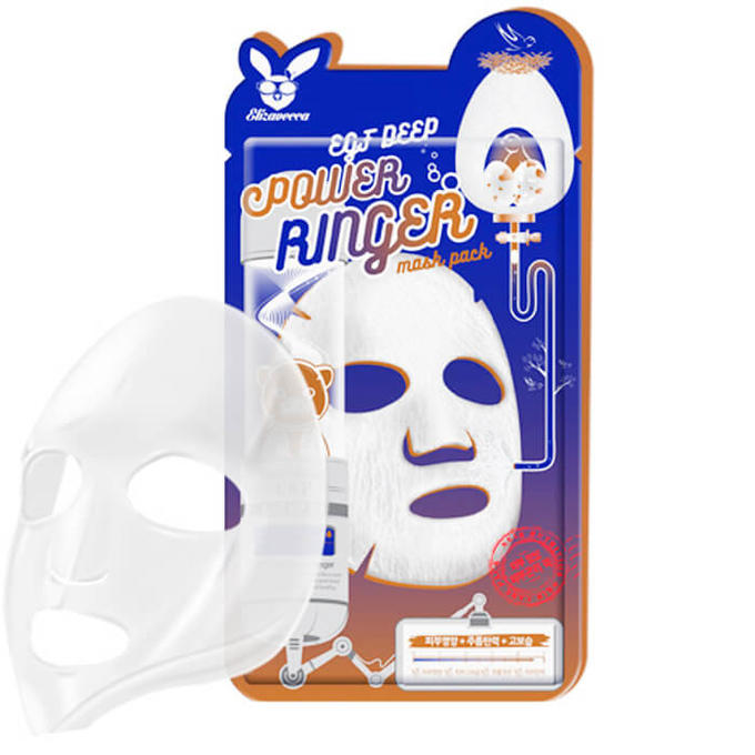 Elizavecca EGF Deep Power Ringer Mask Маска с Эпидермальным фактором 23мл
