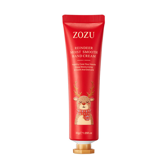 Zozu Christmas Hand Cream Крем для рук с экстрактом плодов Гардении