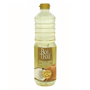 Кокосовое масло 100% рафинированное ROI THAI