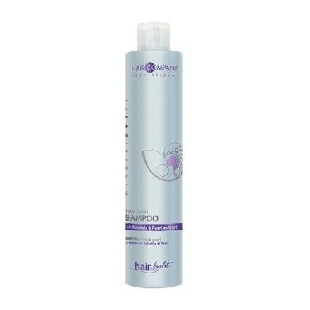 HAIR COMPANY HAIR LIGHT MINERAL PEARL Shampoo  250ml Шампунь с минералами и экстрактом жемчуга