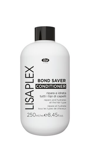 Lisap Milano Восстанавливающий кондиционер - &quot;LISAPLEX BOND SAVER CONDITIONER&quot; 250 мл
