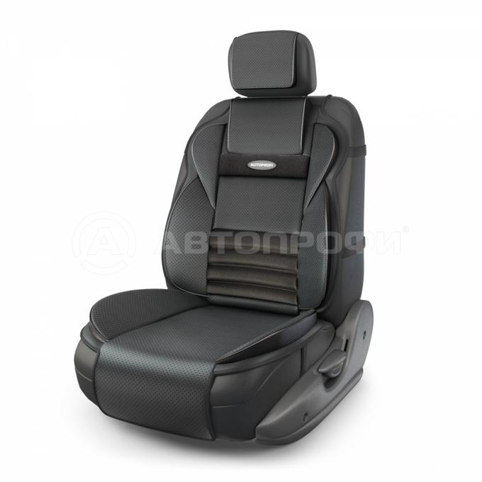 Накидка на сиденье MULTI COMFORT MLT-320G BK