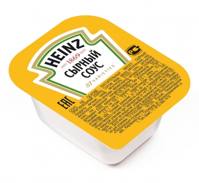Хайнц дип-пот соус сырный