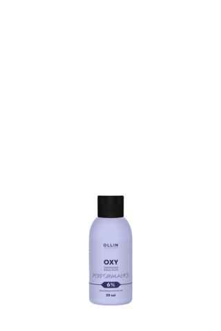 OLLIN Professional OLLIN performance OXY 6% 20vol.Окисляющая эмульсия 90 мл.