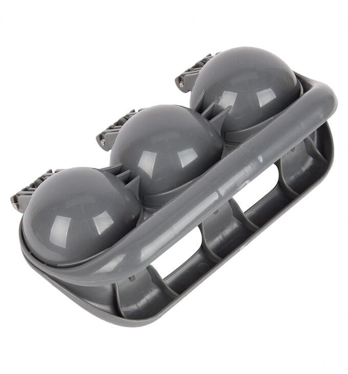 Форма для лепки снежков Happy Baby &quot;SNOWBOX&quot; (gray)