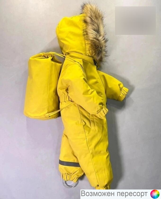 Burton Analog Yellow РєРѕРјР±РёРЅРµР·РѕРЅ