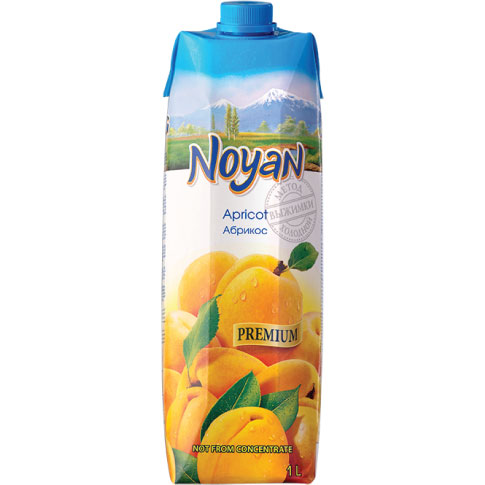 Noyan Нектар Ноян Абрикос