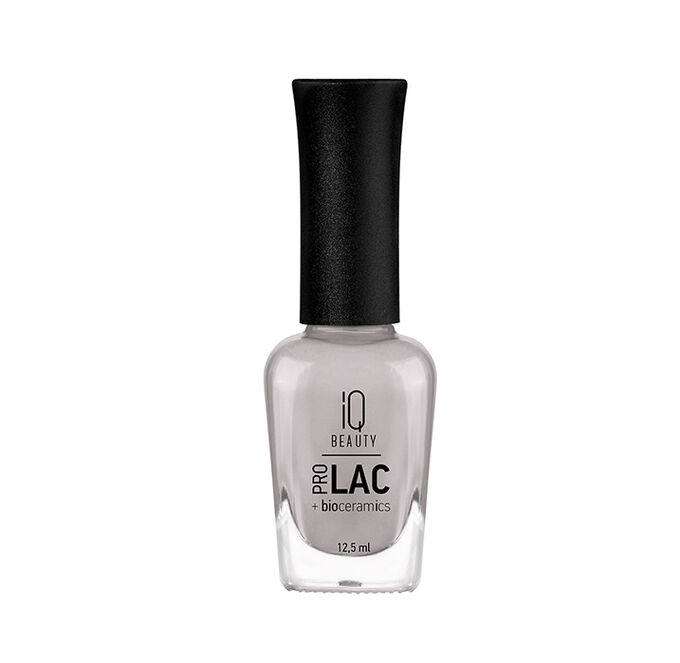 Лак для ногтей профессиональный укрепляющий с биокерамикой/ Nail Polish PROLAC+bioceramics, 12.5 мл (066 Pure love) IQ Beauty