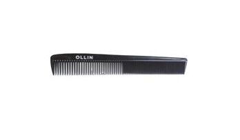 Расчёска комбинированная 18 см  OLLIN Professional 397564