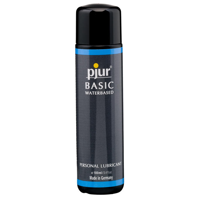 Легкий лубрикант pjur® BASIC Waterbased 100 ml