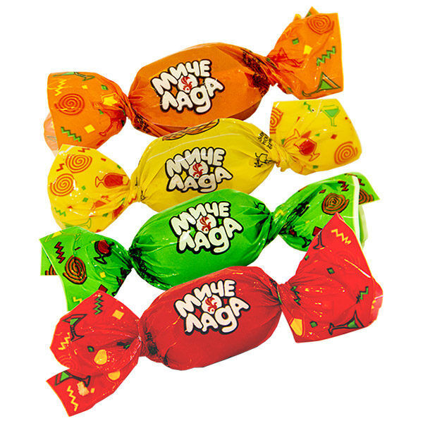 Карамель баян Сулу Fruit