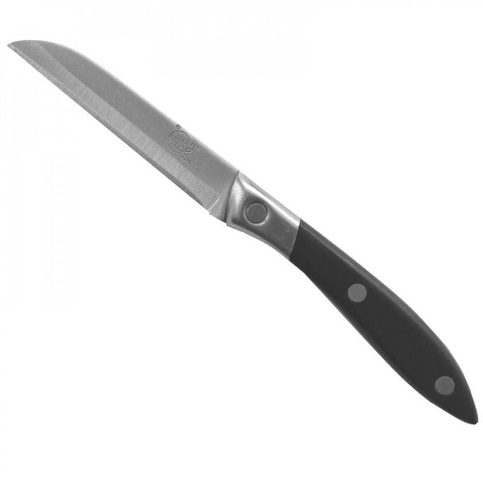 LaDina Нож кухонный овощной 17 см