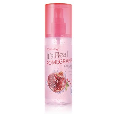 Farm Stay КR/ FarmStay It&#039;s Real Pomegranate Gel Mist Гель-мист для лица &quot;Гранат&quot;, 120мл