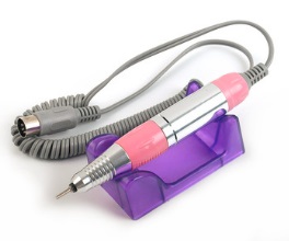 Сменная ручка-микродвигатель для фрезера (БЕЗ подставки) Цвет: В АССОРТИМЕНТЕ Цена за 1 шт