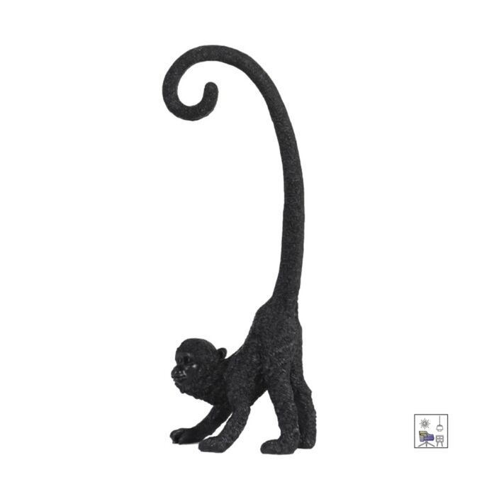 ОБСТАНОВКА Статуэтка Monkey