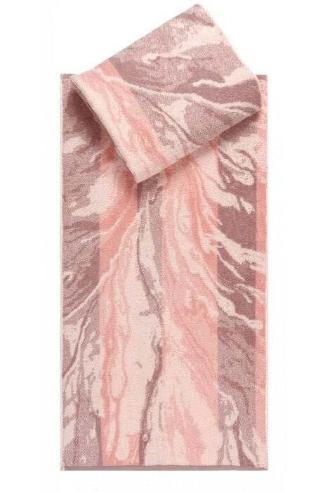 Полотенце махровое &quot;Agata di colore&quot; (Агата ди колорэ) - розовое