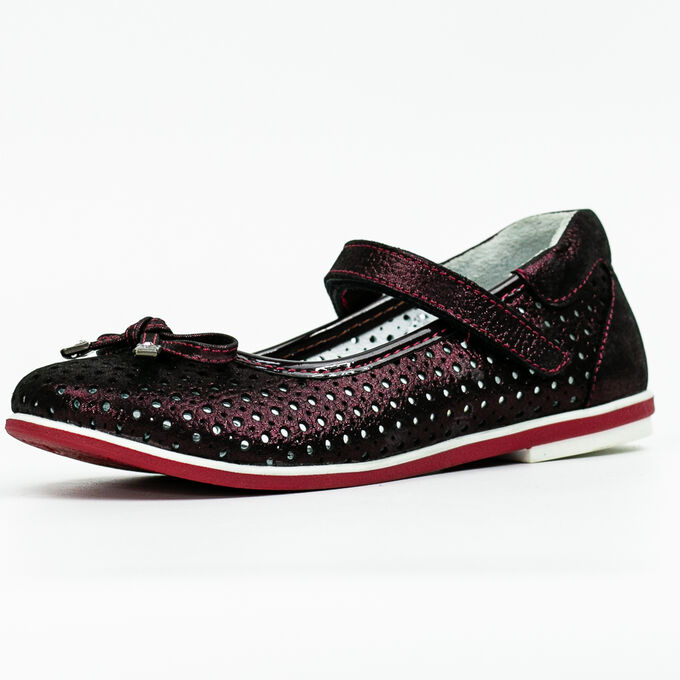 Школьные туфли Minishoes