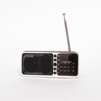 Радиоприемник &quot;Сигнал РП-226BT&quot;, УКВ 76-108МГц, акб 1100mAч, BT/USB/microSD, дисплей