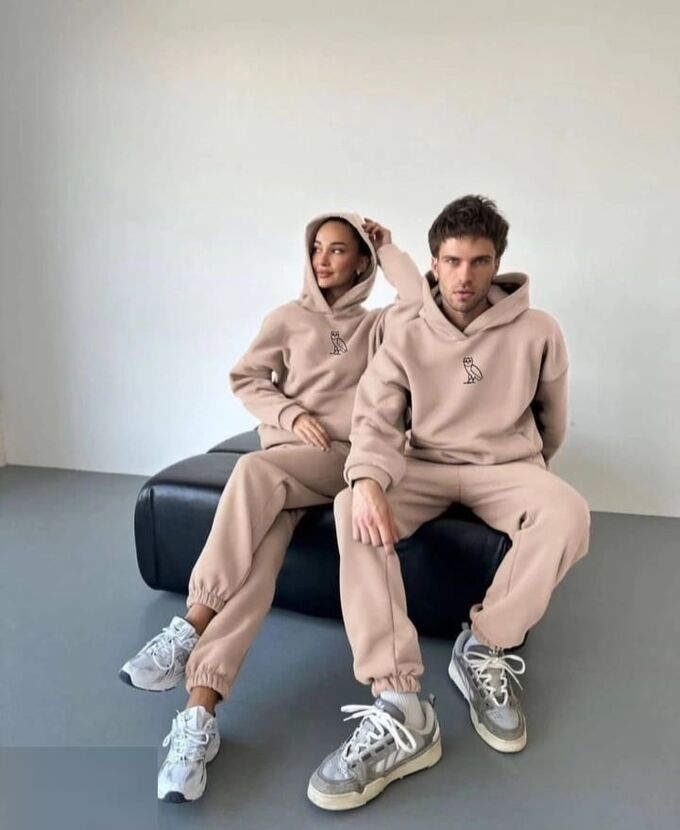 Костюм Family look спортивный мужской