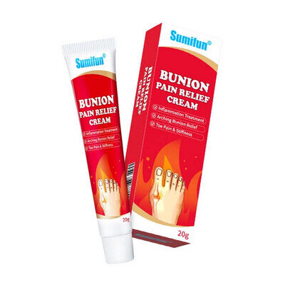 Мазь Bunion Pain Relief Cream обезболивающая, от ревматизма | Боли ...
