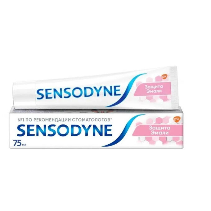 SENSODYNE Зубная паста Защита эмали 75 мл