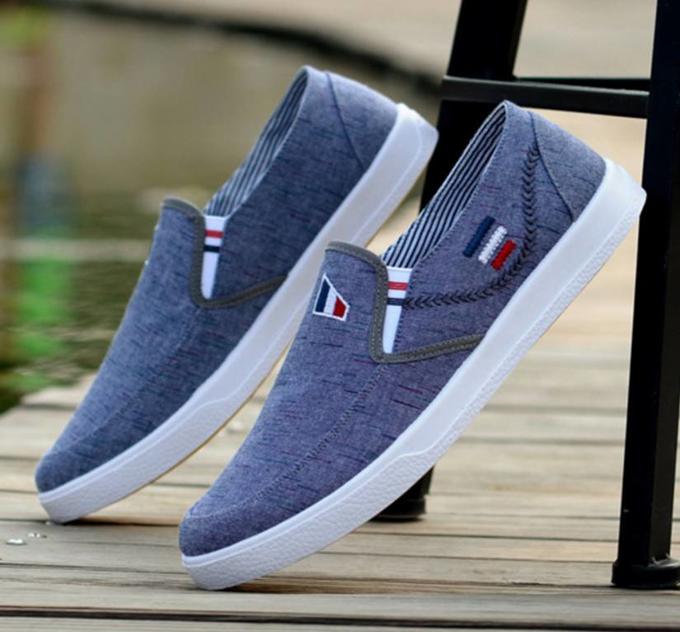 Слипоны Sport Fashion мужские