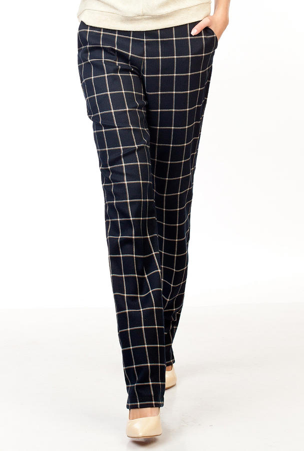 брюки monki женские 2022 в клетку. брюки в клетку женские. брюки в клетку женские 2020. клетчатые брюки женские sublevel. узкие клетчатые брюки женские.