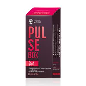 Siberian Wellness, ранее Сибирское здоровье Пульс бокс/Pulse Box - Daily Box