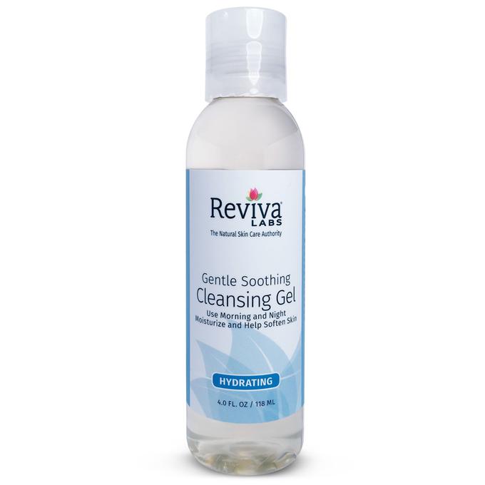 Cleansing Gel. Ревива Лабс. Gel Cleanser. Ревива Лабс отзывы.