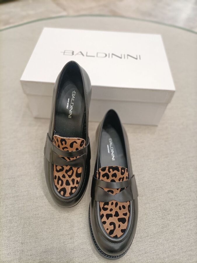Лоферы Baldinini
