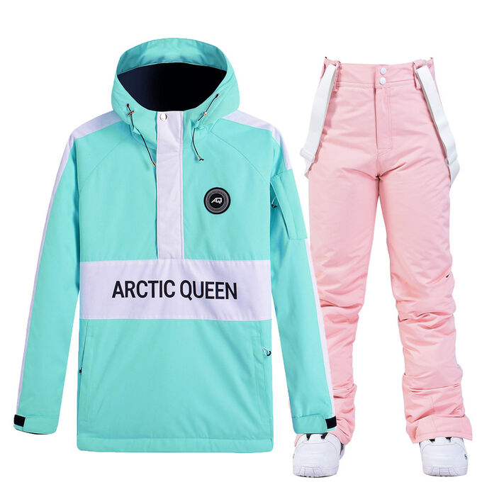 Arctic Queen горнолыжная куртка