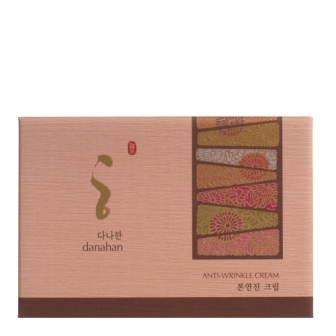 Комплекс Danahan Anti-Wrinkle Cream для лица