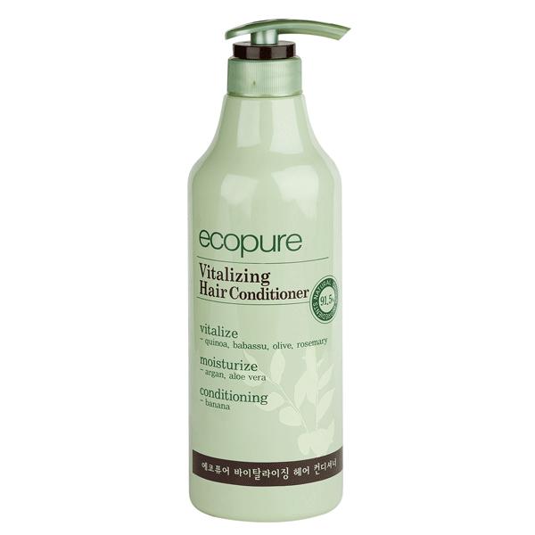 Кондиционер для волос Ecopure Vitalizing