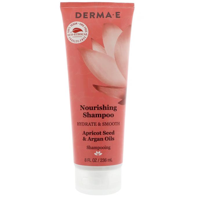 Шампунь derma отзывы. Derma e шампунь. nourishing shampoo. lip oil nourishing with argan oil vitamin e блеск.