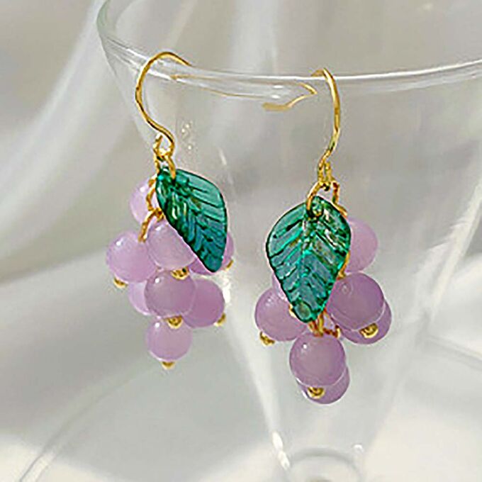 RADA Accessories Серьги длинные на крючках арт. 13 0624 (id 264571)